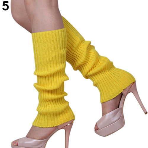 Leg warm pants
