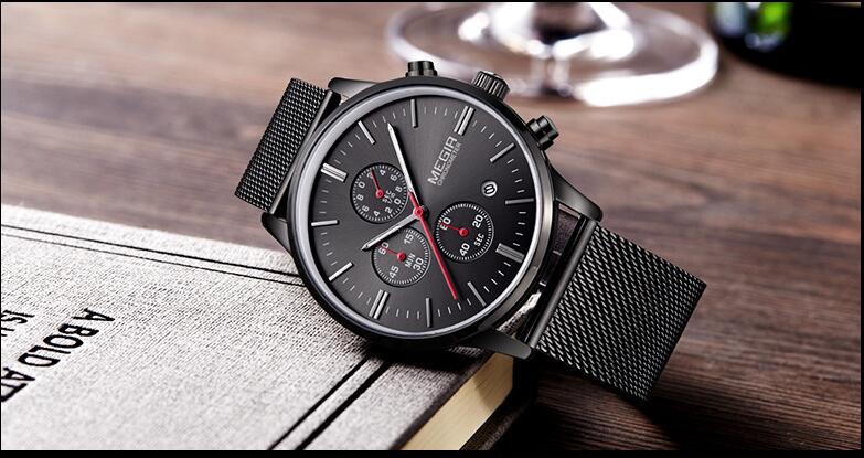 Men's watch