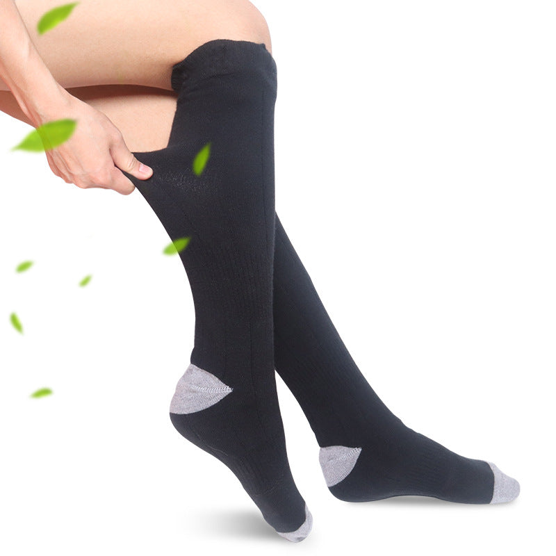 Men's and women's feet warming