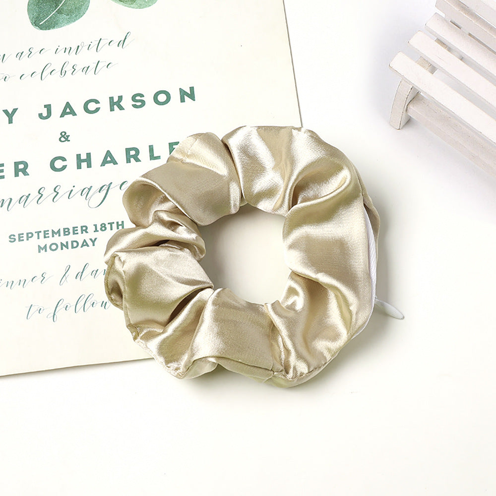 Hot Sale Zipper Large Intestine Ring Head Ring