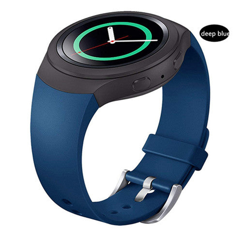 Sports fashion solid color replacement strap