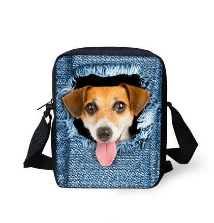 Customized Children's Shoulder Bag