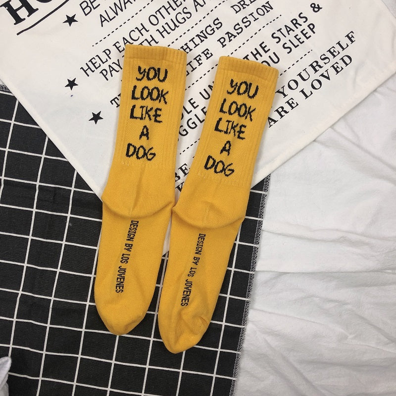 Cotton Comfortable English Socks