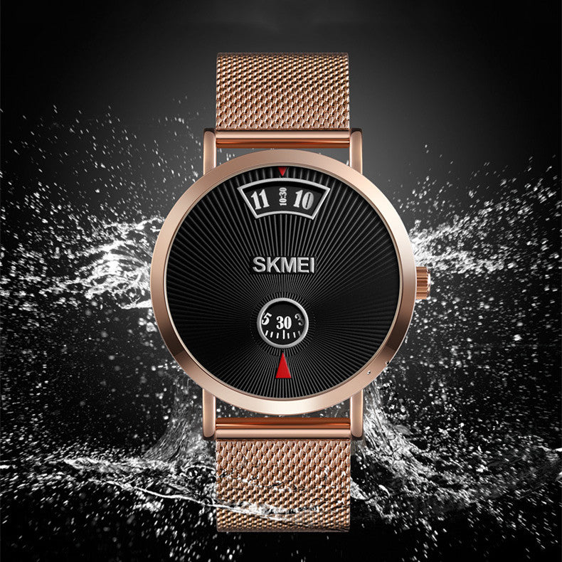 Men's Fashion Simple Casual Quartz Watch