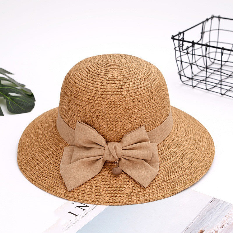 Seaside Beach Sunshade Sunscreen Folding Flower