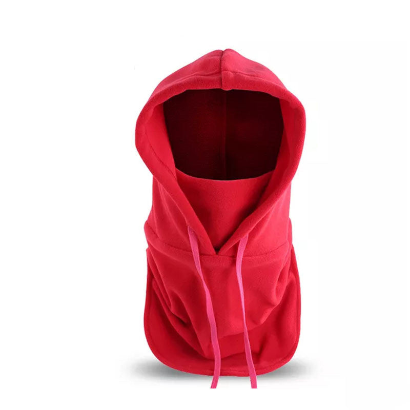 Headgear Windproof Coldproof Warm Face Protector