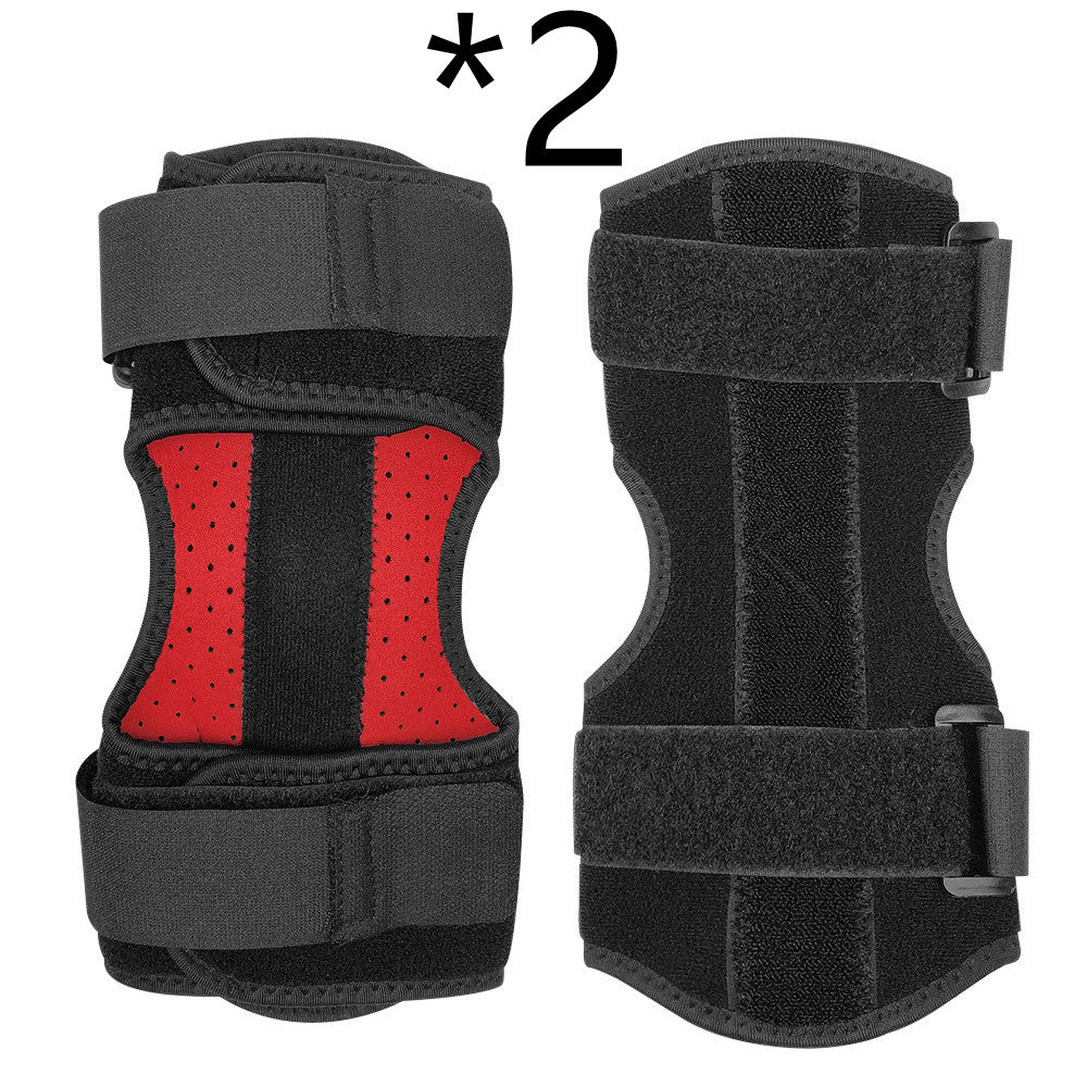 Foot droop orthotics fracture ankle joint fixation foot rest