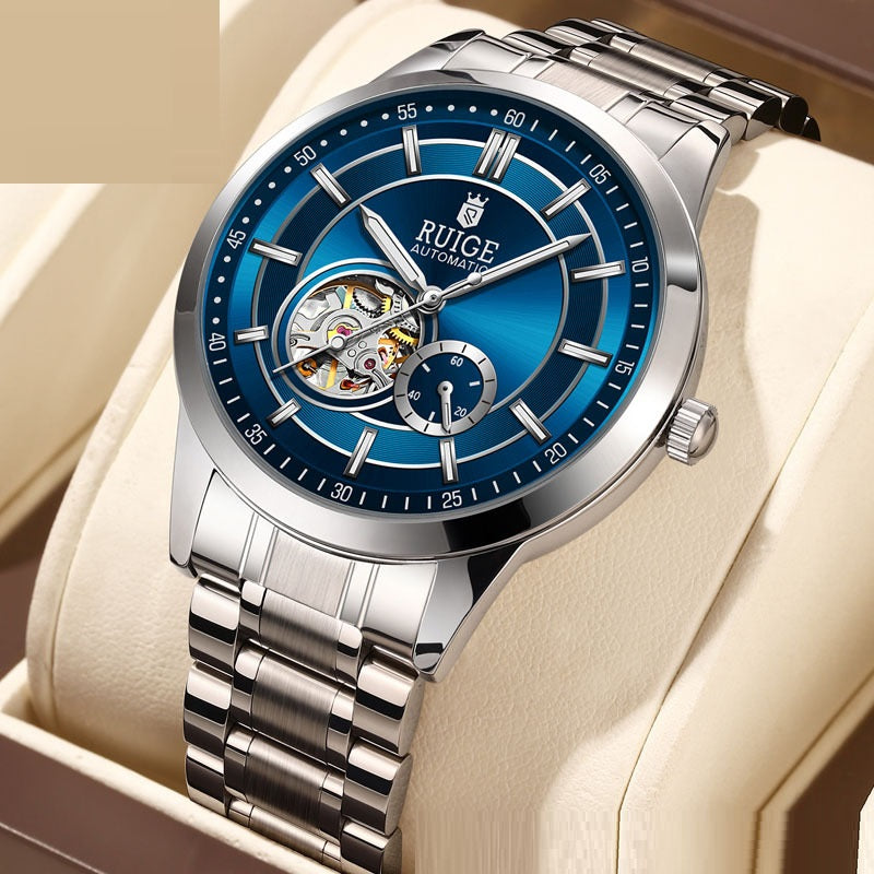 Waterproof Luminous Men's Automatic Mechanical Watch