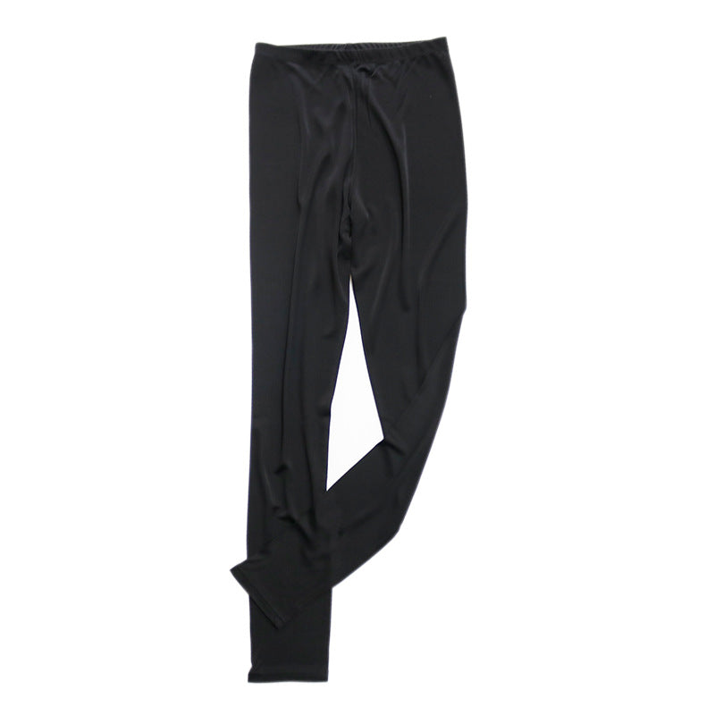 Damemode Personlige Silkeleggings