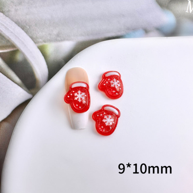 Nail Ornament Handmade DIY Wear Armor Accessories