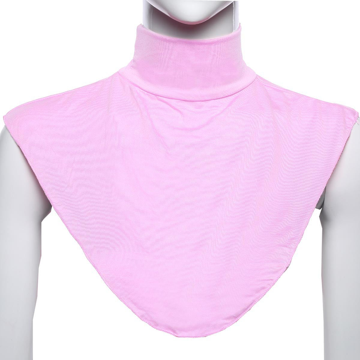 Women's Fake Collar Shirt Cover Scarf