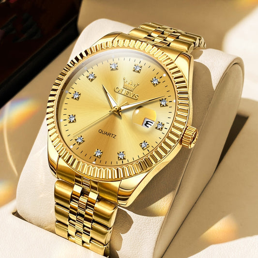 Valentine's Day Couple's Watch Fashion Waterproof Quartz Watch   52 R6320