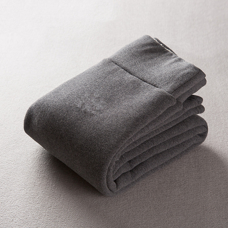 Women's Super Thick Extra-thick Lamb Cashmere Leggings