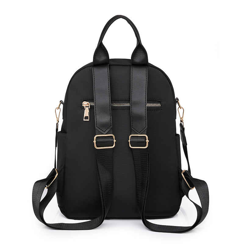 Diamond Embroidery Thread Versatile Large Capacity Waterproof Travel Backpack
