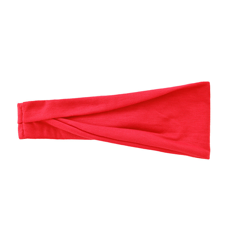 Athletic Ladies Yoga Headband Running