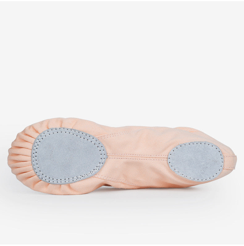 Children's Dancing Women's Soft-soled Cat's Claw Shoes