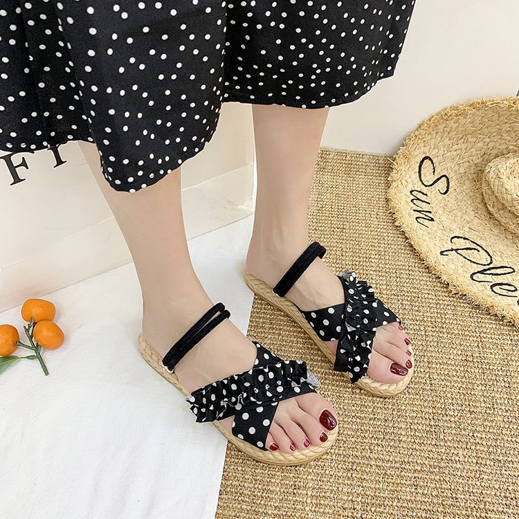 Simple And Stylish Personality Plaid Shoes