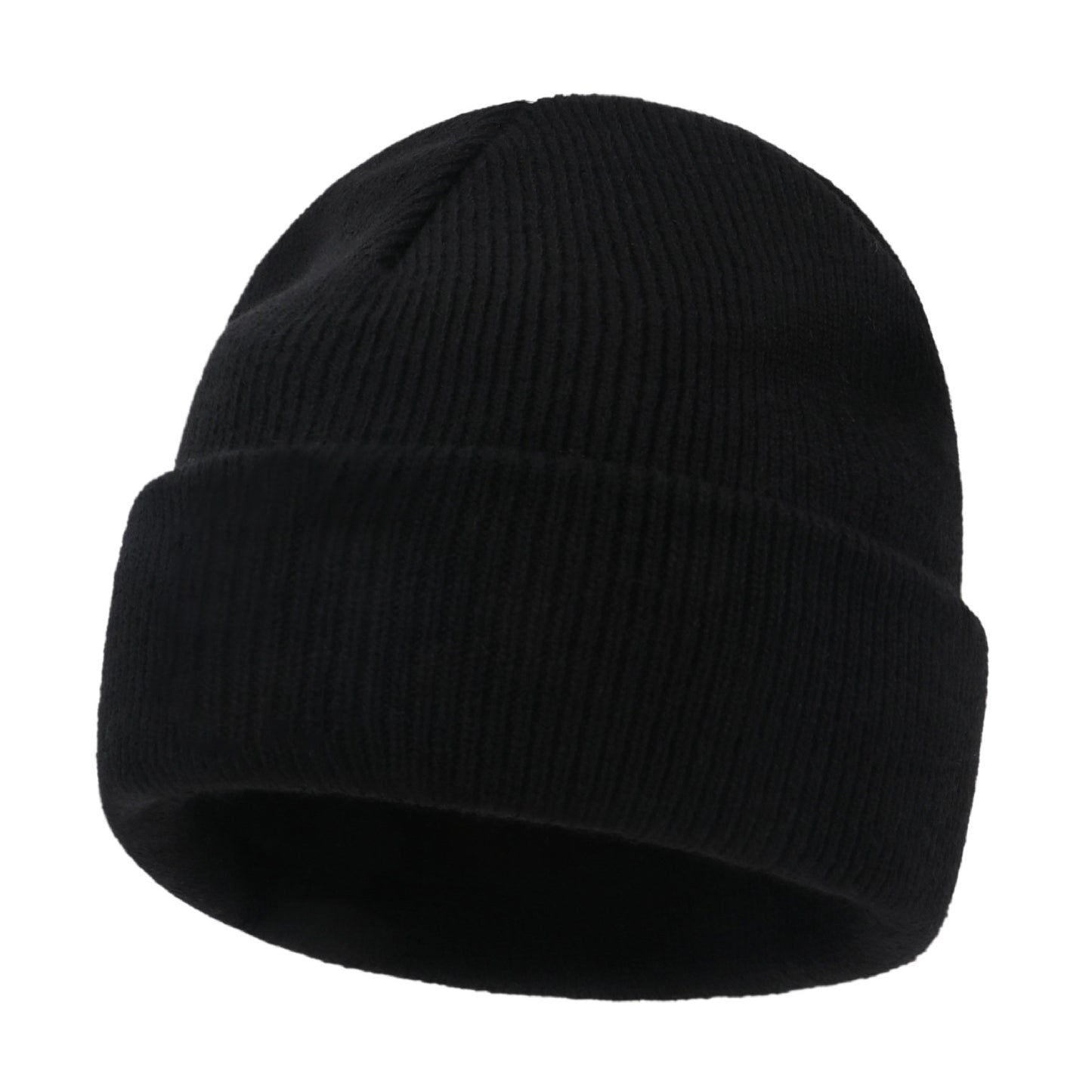 Children Adult Autumn And Winter Knitted Hat Parent-child Style