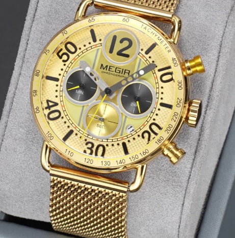 Moderne Business Herre Quartz Ur