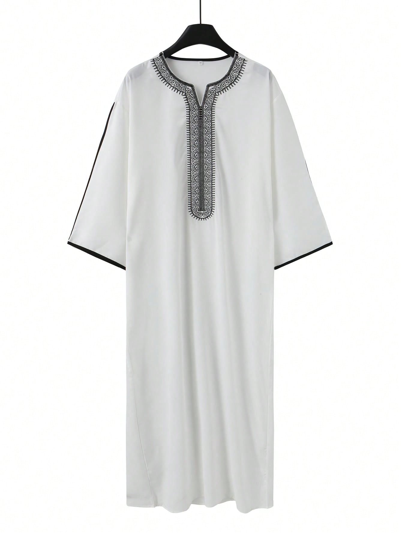 Middle East Arab Robe Men Muslim