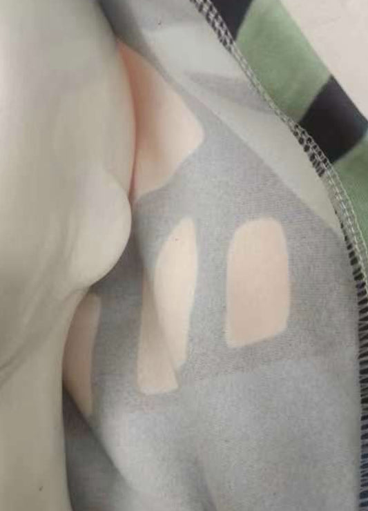 Creative 3D Digital Printing Stand-up Single Layer Collar Jacket