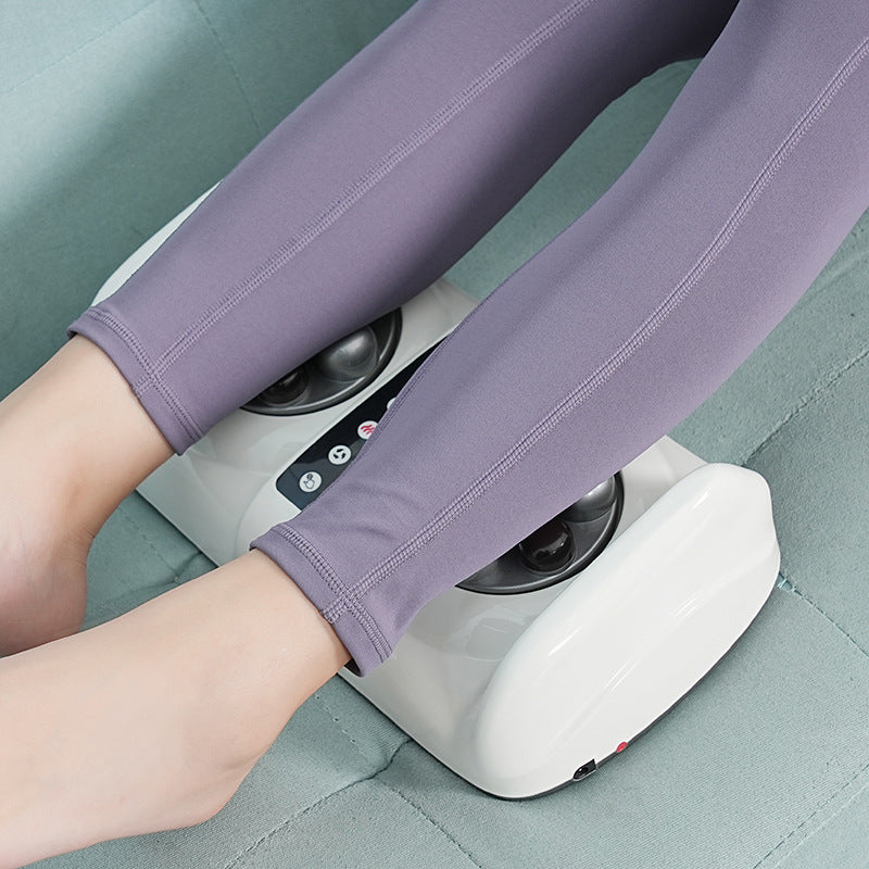 Massage The Belly Stomach And Stomach Promoting Kneading Artifact Leg Foot Massager