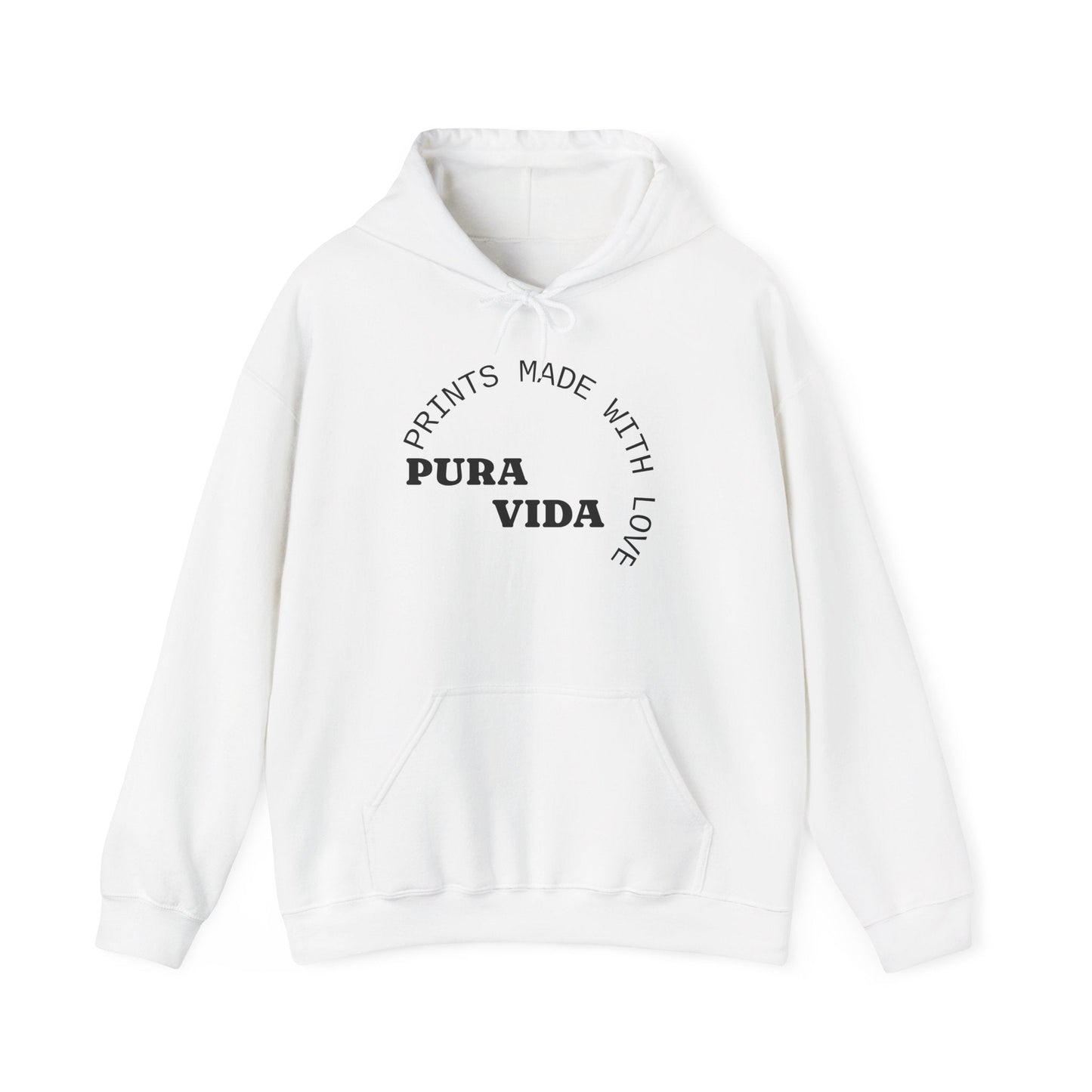 European Size Drop-shoulder Sleeve Casual Sports Hoodie Sweater