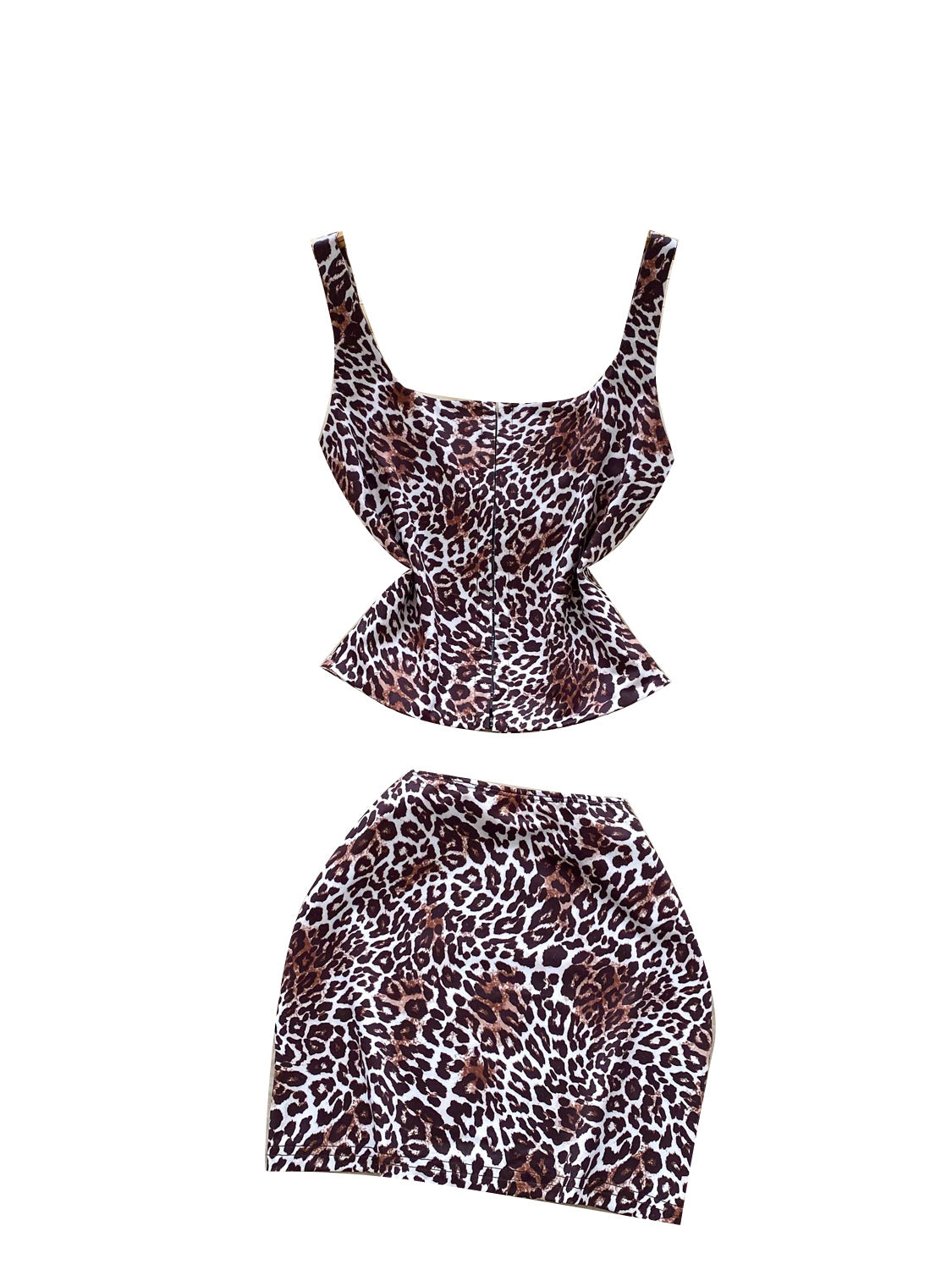Sexy Form Fitting Womens Bodysuit Set