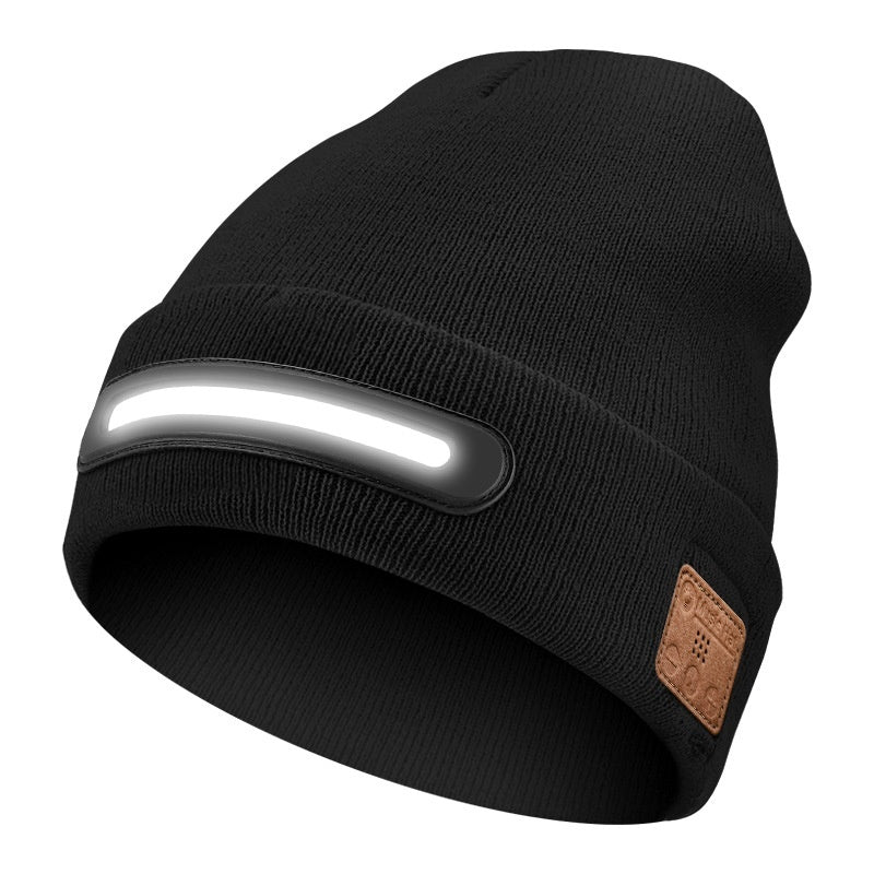 Lighting Wireless Bluetooth Music Hat