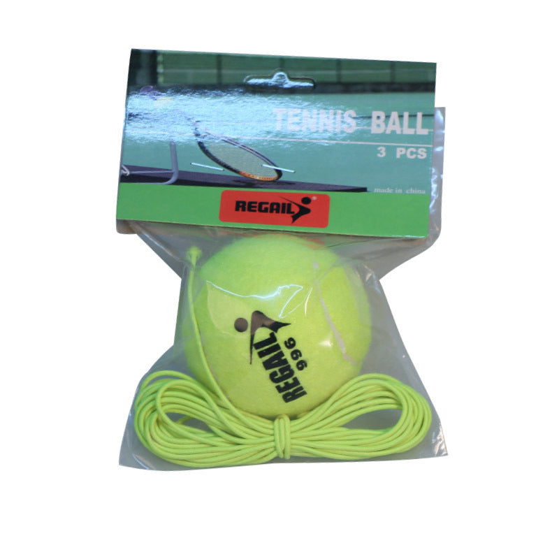 Device Sparring Training With Rope Tennis With Line Elementary