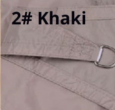 225m Waterproof Square Sail Shade Accessory Kit