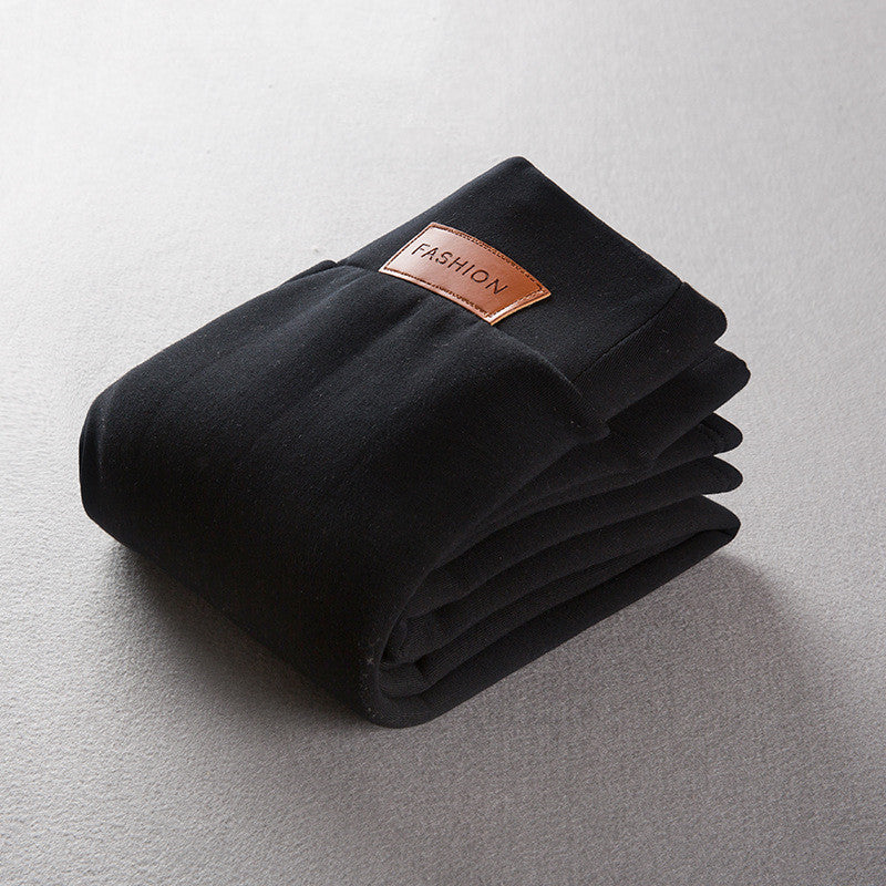 Women's Super Thick Extra-thick Lamb Cashmere Leggings