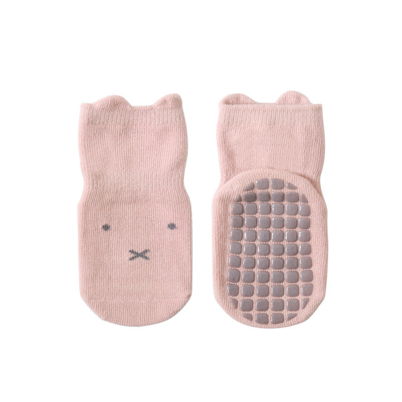Non-slip Children's Cotton Baby  In The Tube Socks