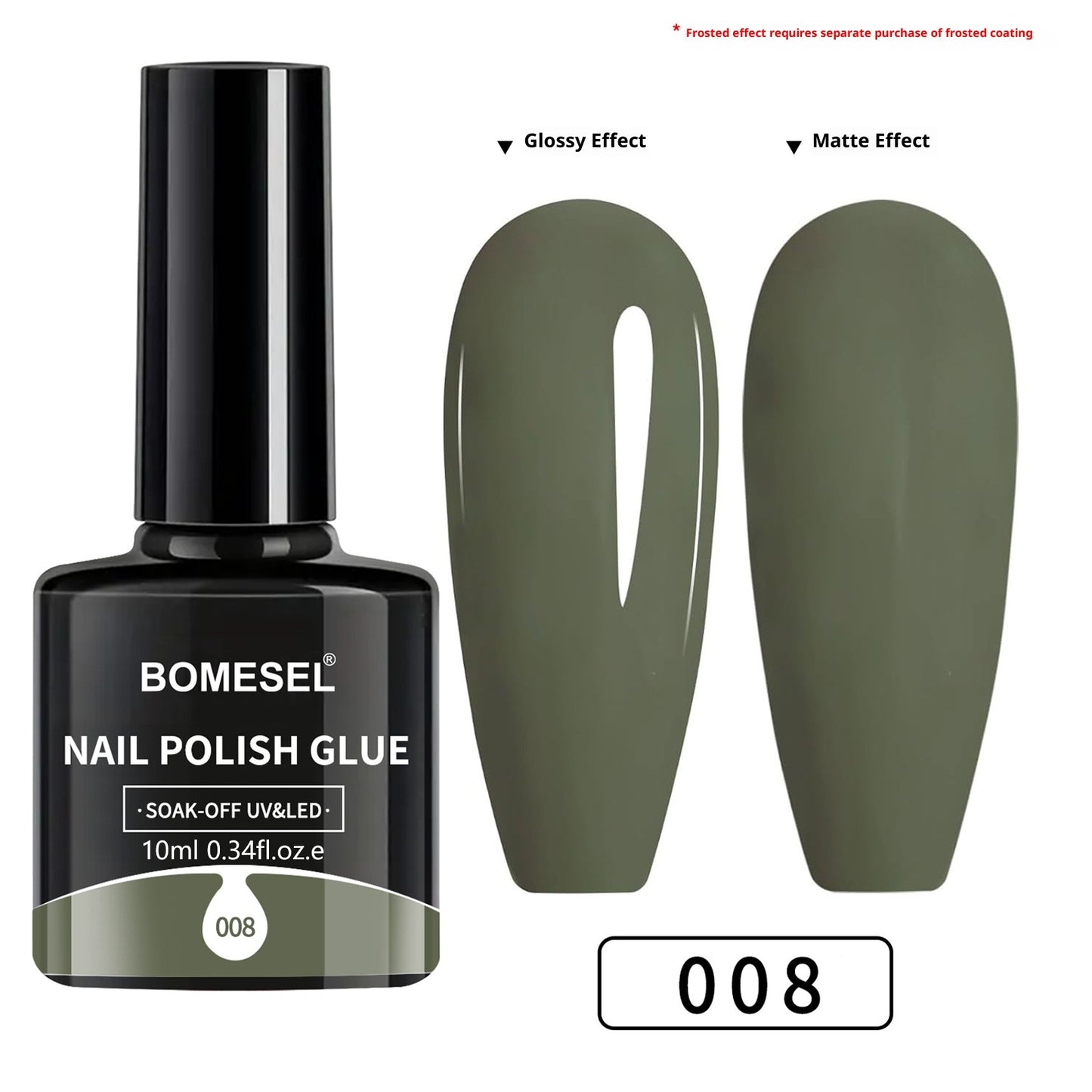 Nail Beauty Polish Gel Phototherapy Plastic Solid Color