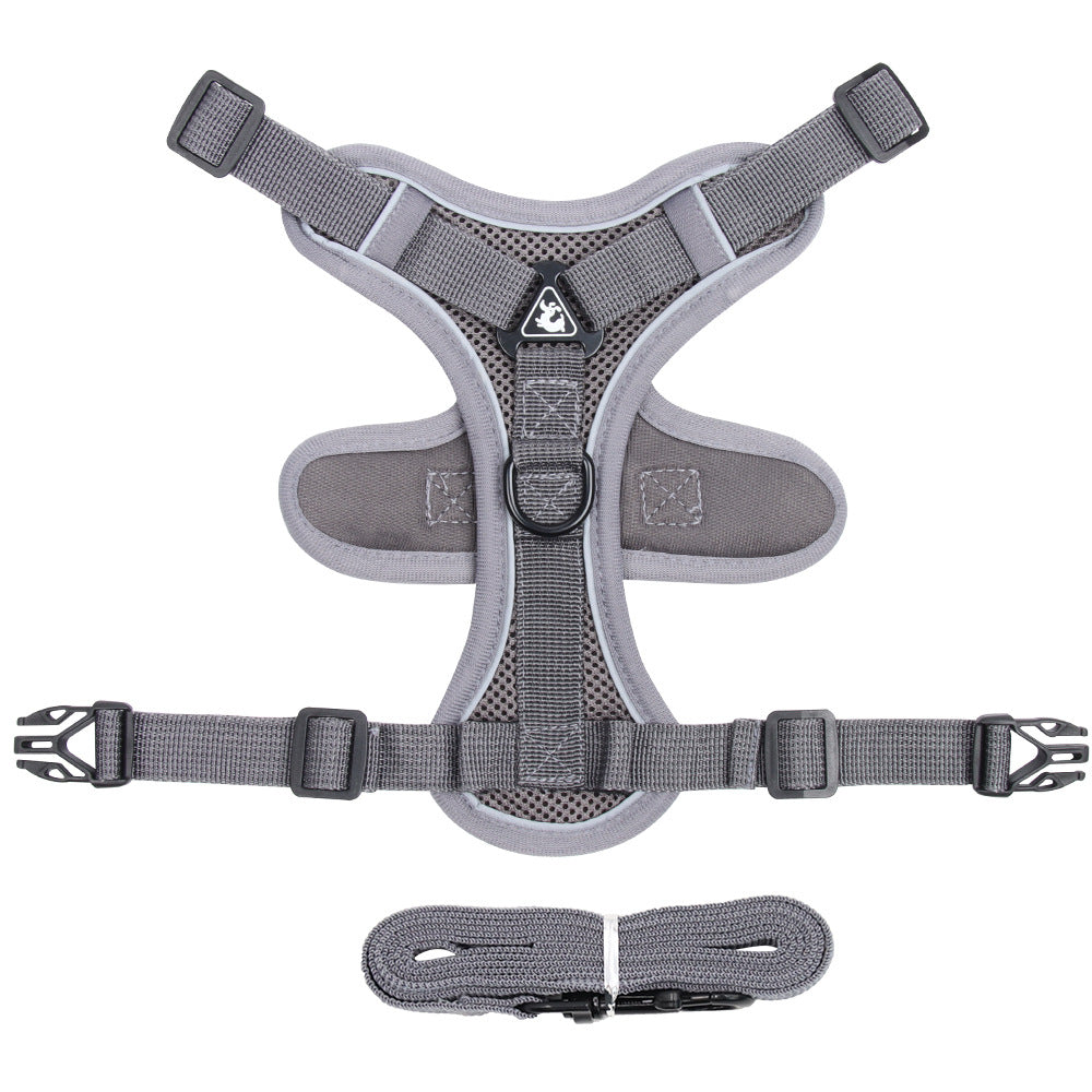 Cat Pulling Rope Vest Pet Harness