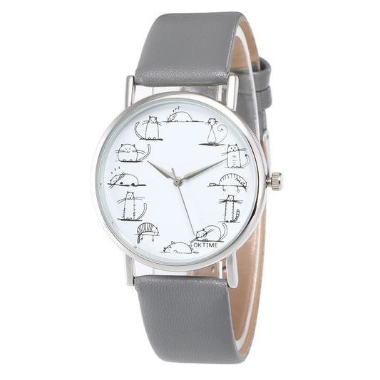 Ladies bracelet watch