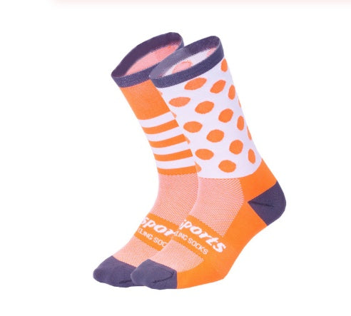 Riding socks running basketball in the tube wear socks