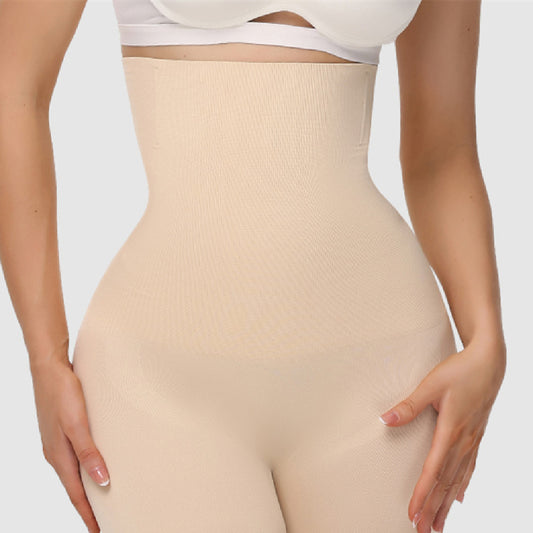 Postpartum Body Shaping High Waisted Tuck Pants