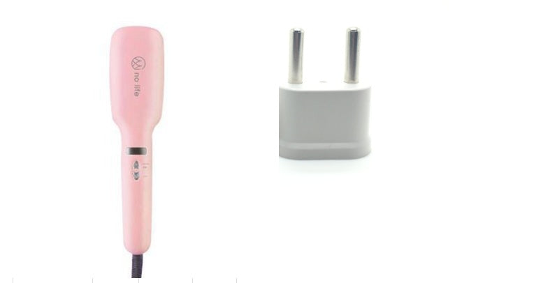 Anion straight hair artifact