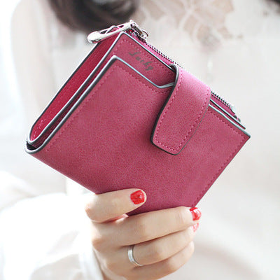 Short hand wallet