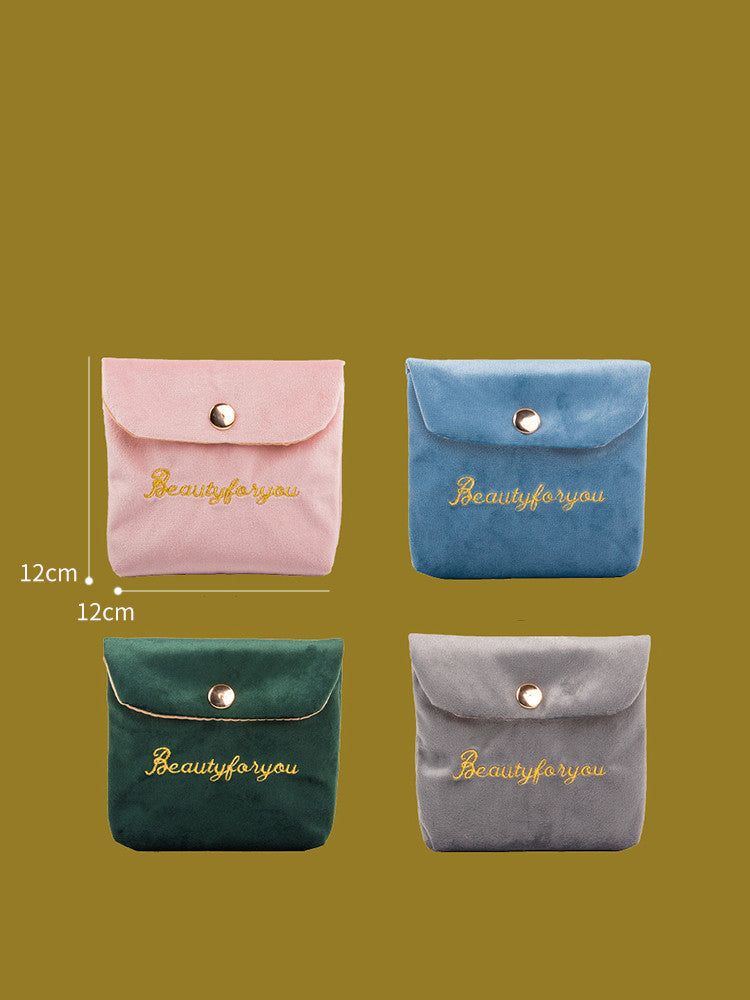 Lipstick storage bag cosmetic storage bag