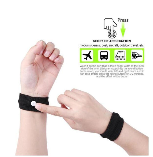 Nausea Bracelet