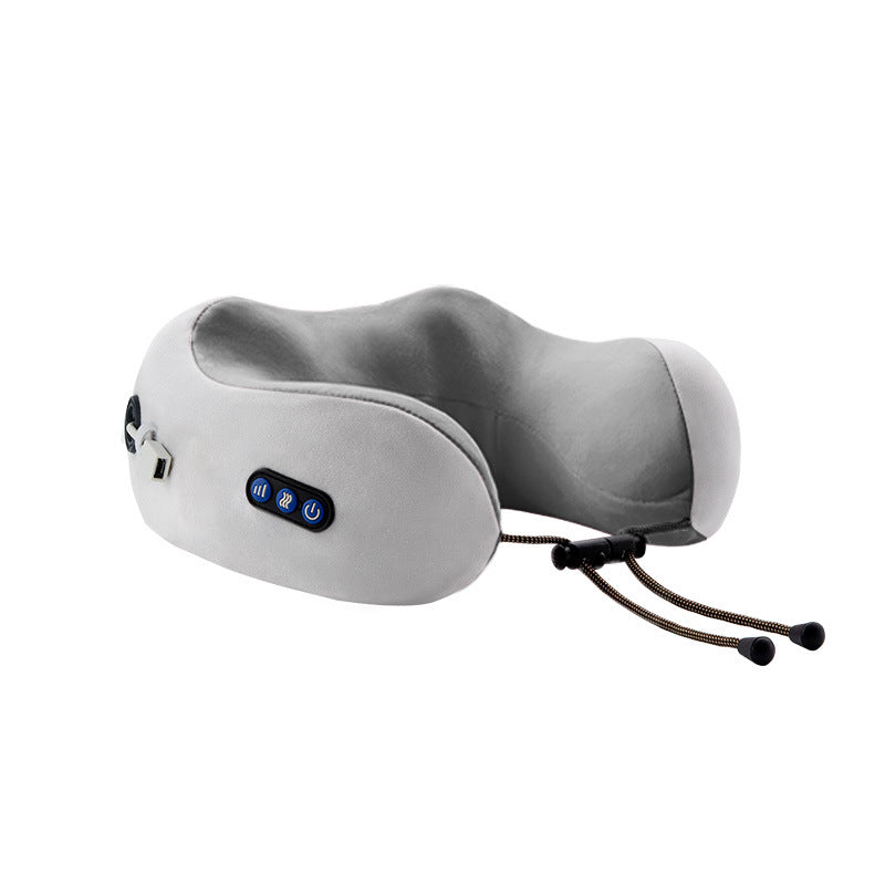 Memory Cotton Portable Car Travel