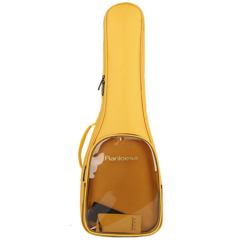 Ukulele bag shoulders