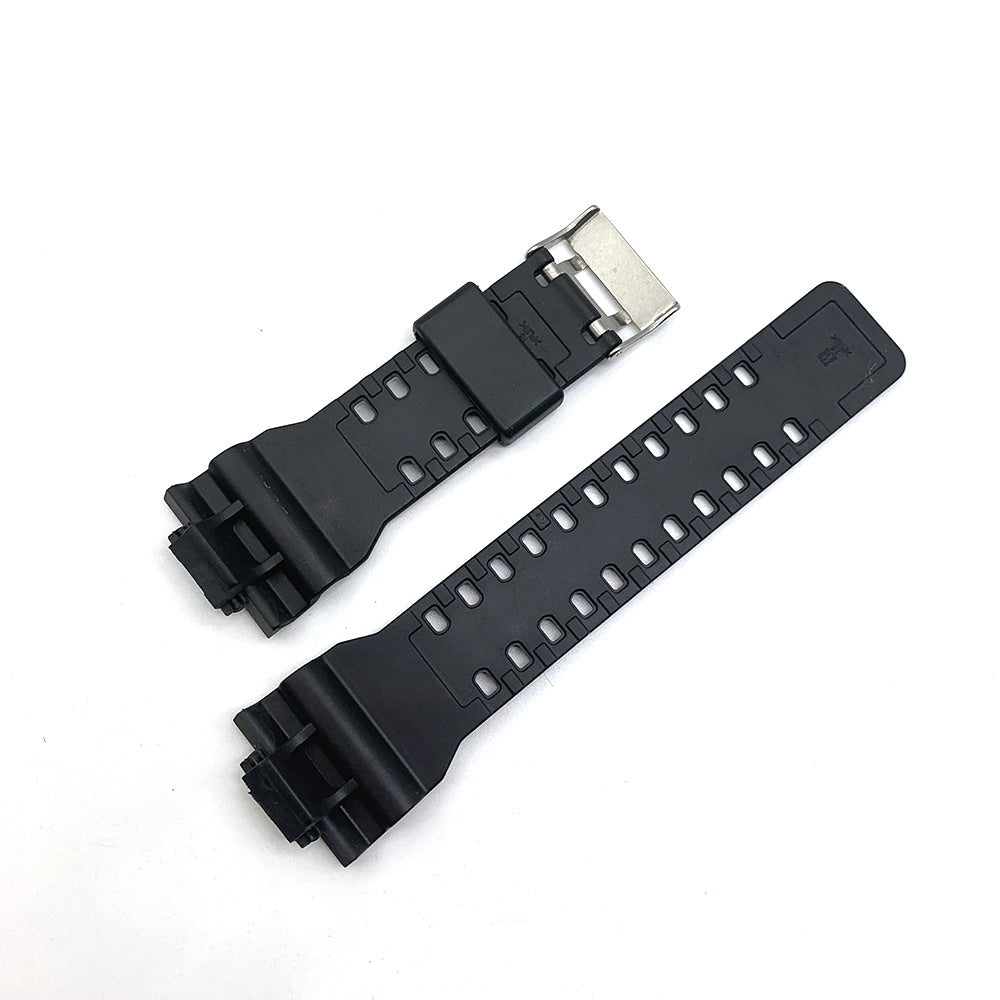 Suitable for g-shock rubber camouflage strap
