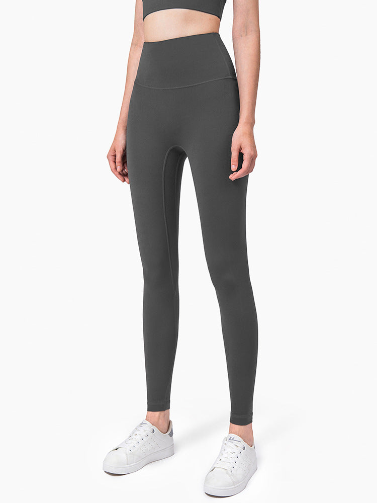 Non-marking Yoga Pants Sports Tight And Thin Women