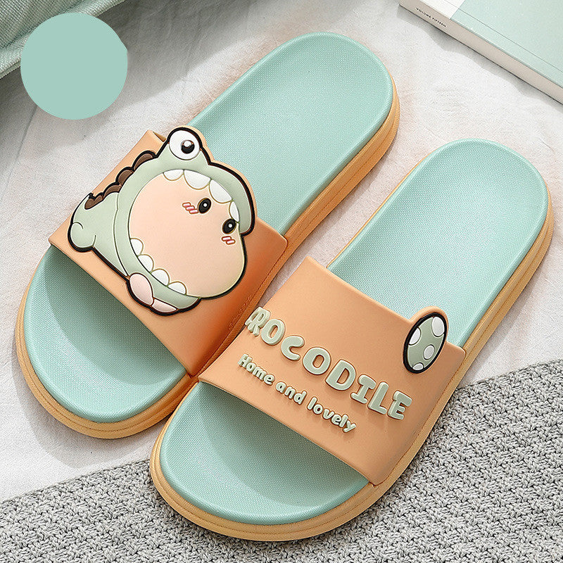 Men's New Fashion Platform Slippers