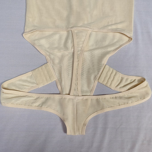 Siamese Women's Hip Lift Slimming Belly Slimming Body Sculpting Pants