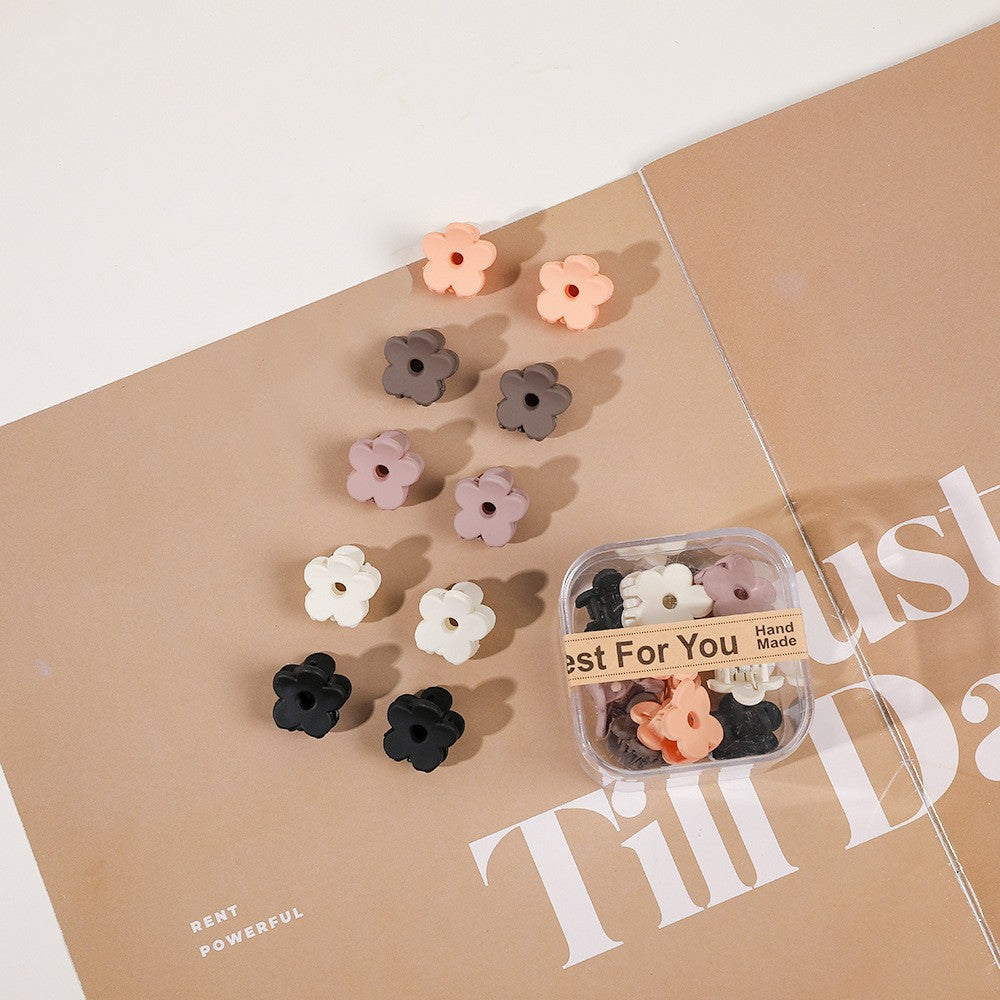 Cute Little Hairpin Boxed Suit