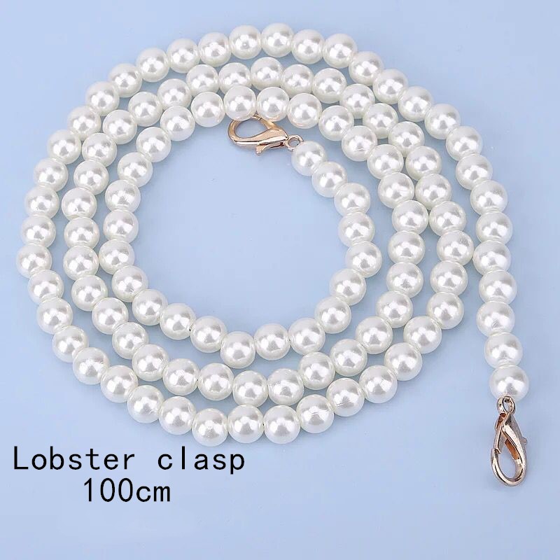 Diagonal all match pearl chain